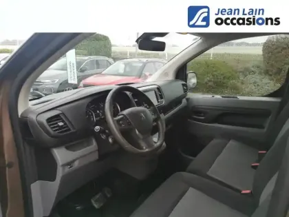 Photo 10 Peugeot Expert  FGN TOLE COMPACT 1.6 BLUEHDI 95 S&S ETG6