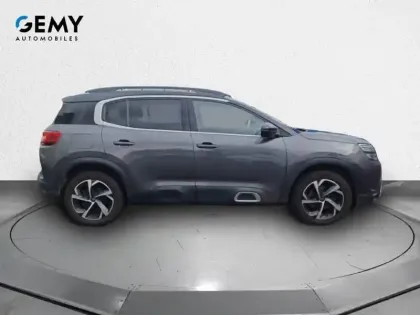 Photo 30 Citroën C5 aircross  BlueHDi 130 S&S EAT8