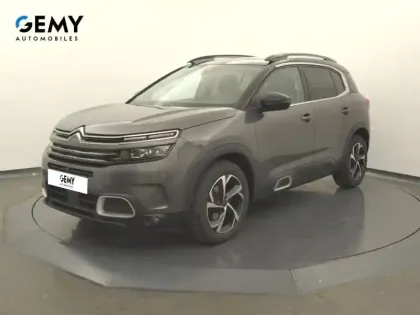 Photo 81 Citroën C5 aircross  BlueHDi 130 S&S EAT8