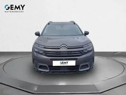 Photo 28 Citroën C5 aircross  BlueHDi 130 S&S EAT8