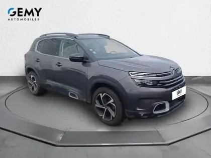 Photo 56 Citroën C5 aircross  BlueHDi 130 S&S EAT8