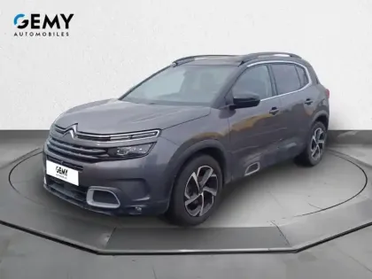 Photo Citroën C5 Aircross Shine