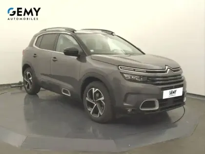 Photo 83 Citroën C5 aircross  BlueHDi 130 S&S EAT8