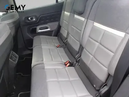 Photo 63 Citroën C5 aircross  BlueHDi 130 S&S EAT8