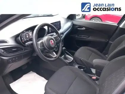 Photo 10 Fiat Tipo Gén. II Ph2 MY23 Cross 5