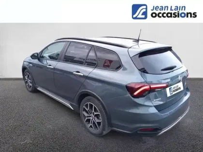 Photo 6 Fiat Tipo Gén. II Ph2 MY23 Cross 5