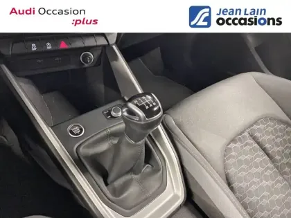 Photo 12 Audi A1  Sportback 30 TFSI 110 ch BVM6