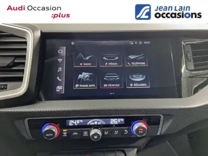 Photo 14 Audi A1  Sportback 30 TFSI 110 ch BVM6