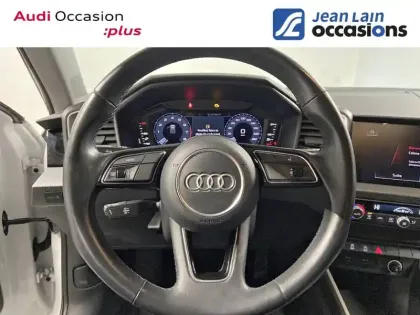 Photo 11 Audi A1  Sportback 30 TFSI 110 ch BVM6