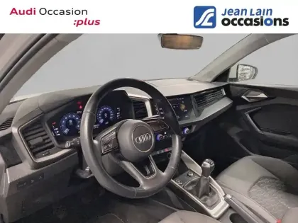 Photo 10 Audi A1  Sportback 30 TFSI 110 ch BVM6