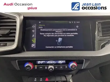 Photo 15 Audi A1  Sportback 30 TFSI 110 ch BVM6