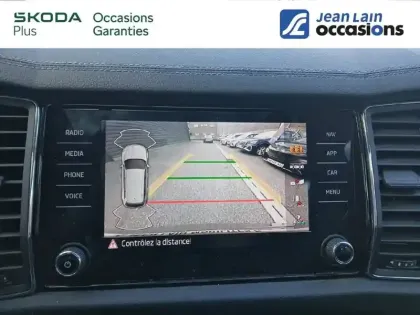 Photo 18 Skoda Kodiaq  2.0 TDI 150 SCR DSG7 7pl