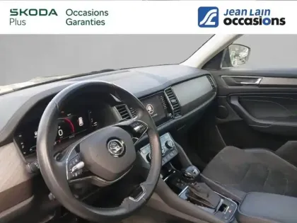 Photo 12 Skoda Kodiaq  2.0 TDI 150 SCR DSG7 7pl