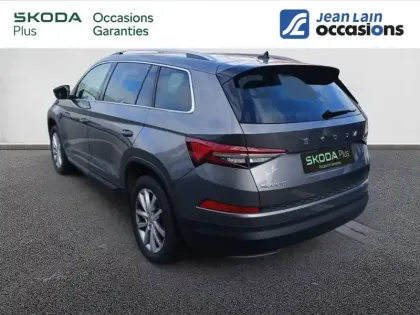 Photo 10 Skoda Kodiaq  2.0 TDI 150 SCR DSG7 7pl