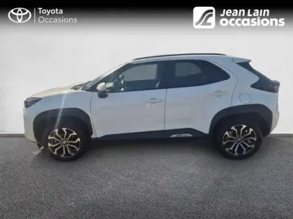 Photo 7 Toyota Yaris  Cross Hybride 116h 2WD