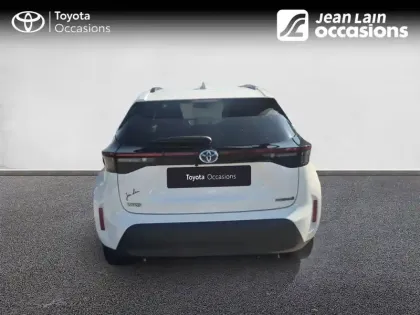 Photo 5 Toyota Yaris  Cross Hybride 116h 2WD