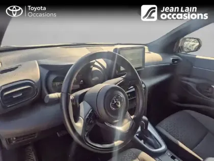 Photo 10 Toyota Yaris  Cross Hybride 116h 2WD