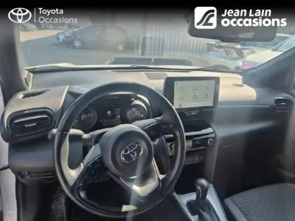 Photo 17 Toyota Yaris  Cross Hybride 116h 2WD