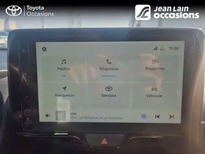 Photo 15 Toyota Yaris  Cross Hybride 116h 2WD