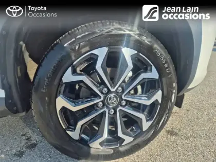 Photo 8 Toyota Yaris  Cross Hybride 116h 2WD