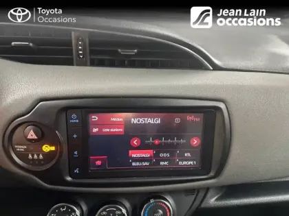 Photo 15 Toyota Yaris  70 VVT-i