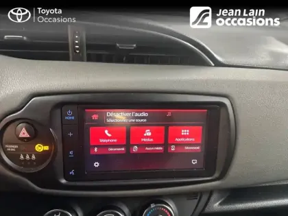 Photo 14 Toyota Yaris  70 VVT-i