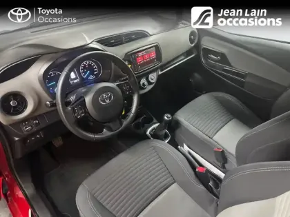 Photo 10 Toyota Yaris  70 VVT-i