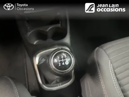 Photo 12 Toyota Yaris  70 VVT-i