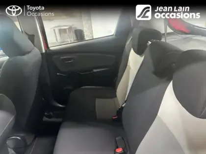Photo 16 Toyota Yaris  70 VVT-i