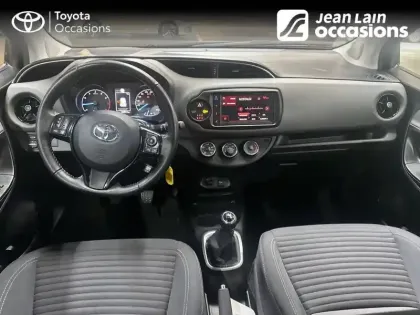 Photo 17 Toyota Yaris  70 VVT-i