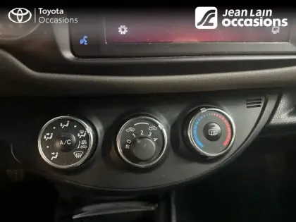 Photo 13 Toyota Yaris  70 VVT-i