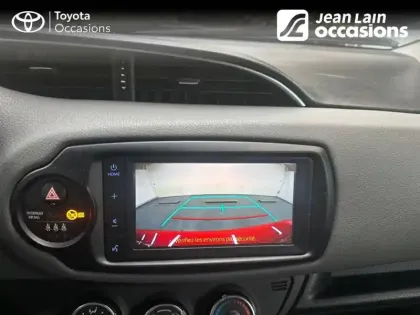 Photo 18 Toyota Yaris  70 VVT-i