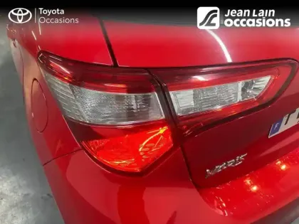Photo 20 Toyota Yaris  70 VVT-i