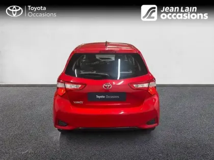 Photo 5 Toyota Yaris  70 VVT-i