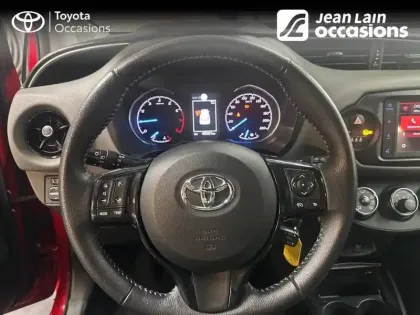 Photo 11 Toyota Yaris  70 VVT-i
