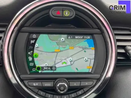 Photo 28 Mini Mini Hatch 5 Portes Cooper SD 170 ch BVA8