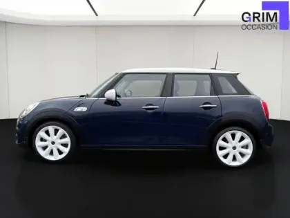 Photo 40 Mini Mini Hatch 5 Portes Cooper SD 170 ch BVA8