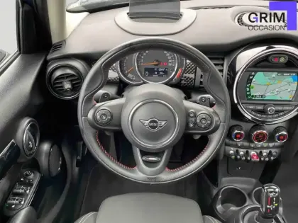 Photo 5 Mini Mini Hatch 5 Portes Cooper SD 170 ch BVA8