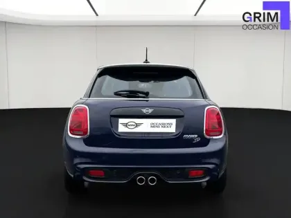 Photo 60 Mini Mini Hatch 5 Portes Cooper SD 170 ch BVA8