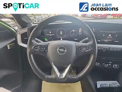 Photo 8 Opel Mokka  Electrique 136 ch & Batterie 50 kWh