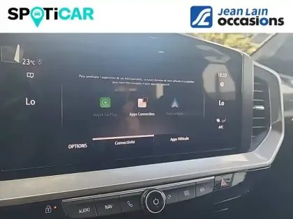 Photo 19 Opel Mokka  Electrique 136 ch & Batterie 50 kWh