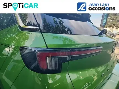 Photo 16 Opel Mokka  Electrique 136 ch & Batterie 50 kWh