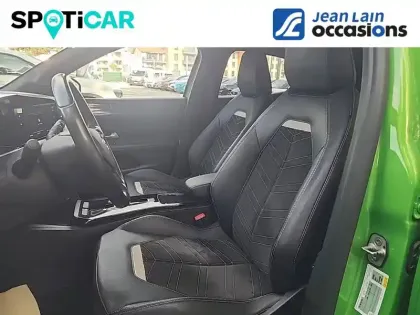 Photo 10 Opel Mokka  Electrique 136 ch & Batterie 50 kWh