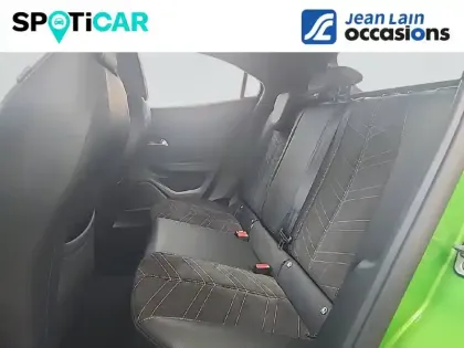 Photo 11 Opel Mokka  Electrique 136 ch & Batterie 50 kWh