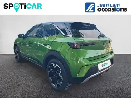 Photo 6 Opel Mokka  Electrique 136 ch & Batterie 50 kWh