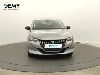 Photo 33 Peugeot 208  PureTech 100 S&S BVM6