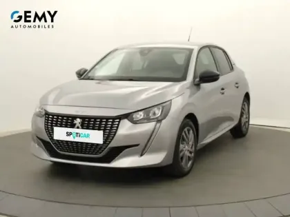 Photo 32 Peugeot 208  PureTech 100 S&S BVM6