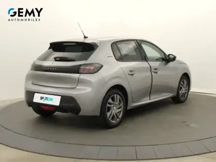 Photo 49 Peugeot 208  PureTech 100 S&S BVM6