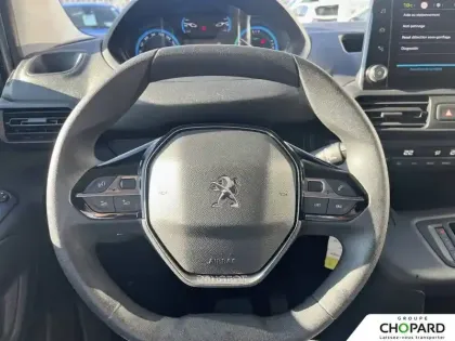 Photo 13 Peugeot Partner E- FOURGON M 800 KG 136 CH BATTERIE 50 KWH