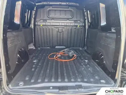 Photo 5 Peugeot Partner E- FOURGON M 800 KG 136 CH BATTERIE 50 KWH